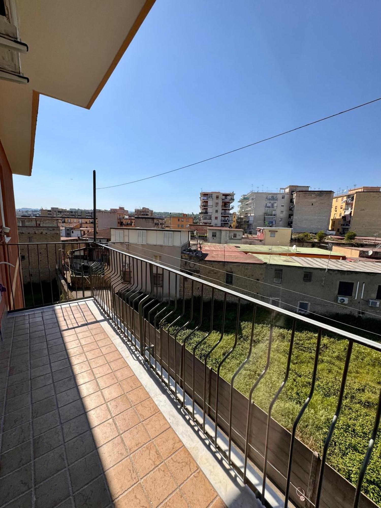 La Casetta Neapel Exterior foto